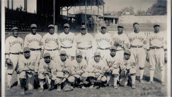 The League Movie: Rube Foster and the Chicago American Giants