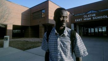 Lost Boys of Sudan Movie: Scene #1