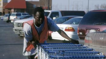 Lost Boys of Sudan Movie: Scene #3