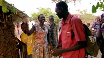 Lost Boys of Sudan Movie: Scene #2