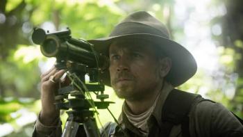 The Lost City of Z Movie: Scene #1