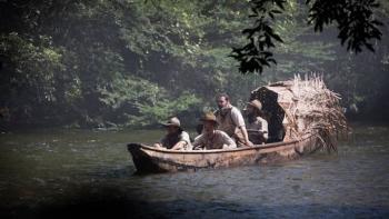The Lost City of Z Movie: Scene #2