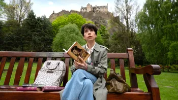 The Lost King: Sally Hawkins as amateur historian Philippa Langley