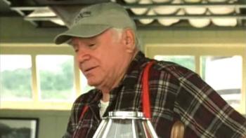 The Lost Treasure of Sawtooth Island Movie: Scene #1