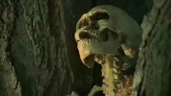 The Lost Treasure of Sawtooth Island Movie: Scene #2