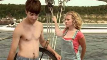 The Lost Treasure of Sawtooth Island Movie: Scene #3