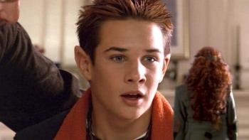 The Luck of the Irish Movie: Scene #1