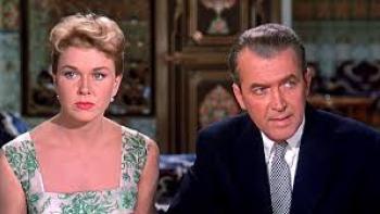 The Man Who Knew Too Much: Doris Day and James Stewart