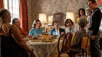 The Many Saints of Newark Movie: Scene #1