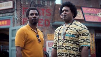 The Many Saints of Newark Movie: Scene #2