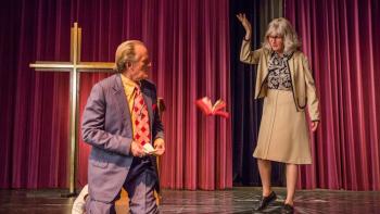 The Most Hated Woman in America Movie: Scene #2