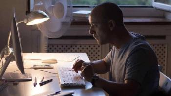 The Motive (El Autor) Movie: Scene #1