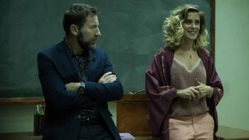 The Motive (El Autor) Movie: Scene #2