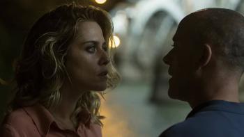 The Motive (El Autor) Movie: Scene #3