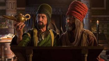The New Adventures of Aladdin Movie: Scene #3