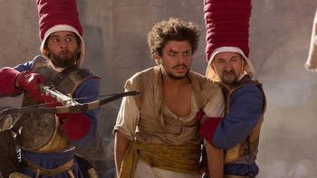 The New Adventures of Aladdin Movie: Scene #1