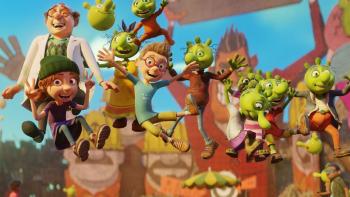 Smelliville Movie: Scene #2