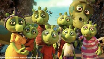 Smelliville Movie: Scene #3