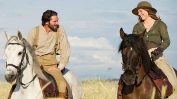 The Ottoman Lieutenant Movie: Scene #2