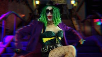 The People's Joker Movie: Vera Drew dances