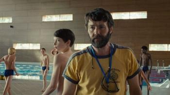 The Plague movie: Joel Edgerton looks at his group of campers