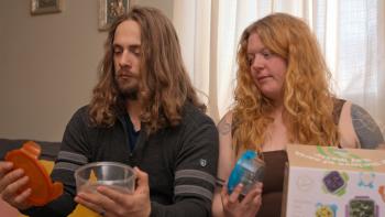 The Plastic Detox: Darby and Jesse Nubbe talk.