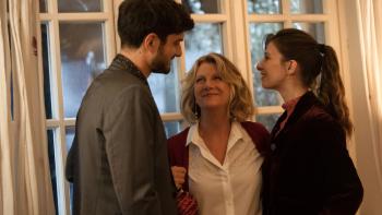 The Price of Family: Mom is happy when her grown children are home.