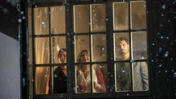 The Price of Family: Snow for Christmas.