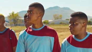 The Queenstown Kings: Fezile leads the team. 