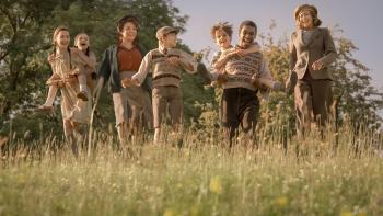 Railway Children: Children in the field