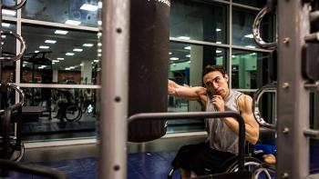 The Rebound Movie: Scene #1