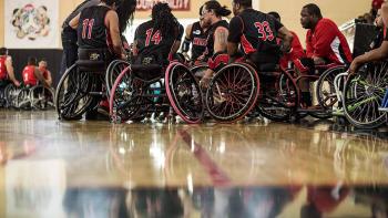 The Rebound Movie: Scene #3