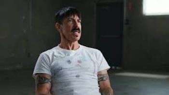 The Rise of the Red Hot Chili Peppers: Our Brother, Hillel: Anthony Kiedis today.