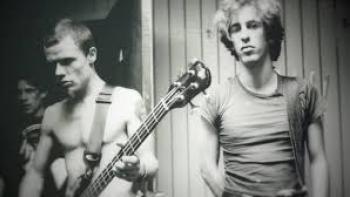 The Rise of the Red Hot Chili Peppers: Our Brother, Hillel: Images of Hillel.