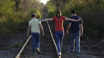 The Road to Galena Movie: Ben Winchell, Aimee Teegarden, Will Brittain