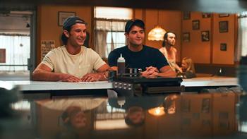 The Road to Galena Movie: Ben Winchell and Will Brittain