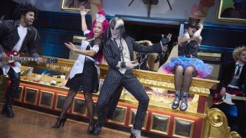 The Rocky Horror Picture Show: Let's Do the Time Warp Again TV Movie: Scene #1