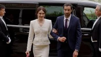 The Royal We: Mallory Jansen and Charlie Carrick