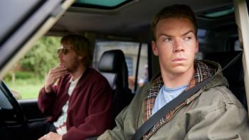 The Score Movie: Johnny Flynn and Will Poulter