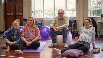 The Sense of an Ending Movie: Scene #1