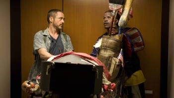 The Soloist Movie: Scene #1