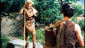The Story of Robin Hood and His Merrie Men Movie: Scene #3