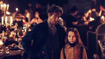 The Time Guardians Movie: Scene 1