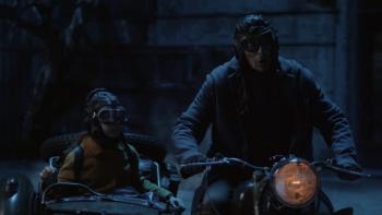 The Time Guardians Movie: Scene 2