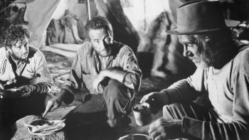 The Treasure of the Sierra Madre Movie: Scene #1