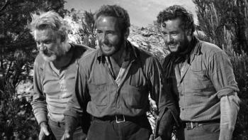 The Treasure of the Sierra Madre Movie: Scene #2