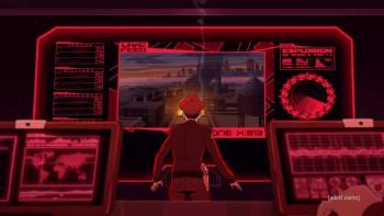 The Venture Bros.: Radiant is the Blood of the Baboon Heart: The search for Hank. 