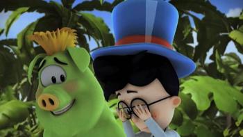 The Voyages of Young Doctor Dolittle Movie: Scene #2