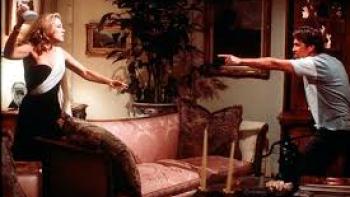 The War of the Roses Movie:  Kathleen Turner and Michael Douglas