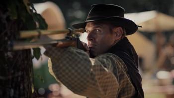 The Warrant Movie: Scene #1